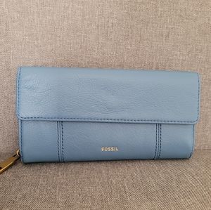 Fossil Wallet